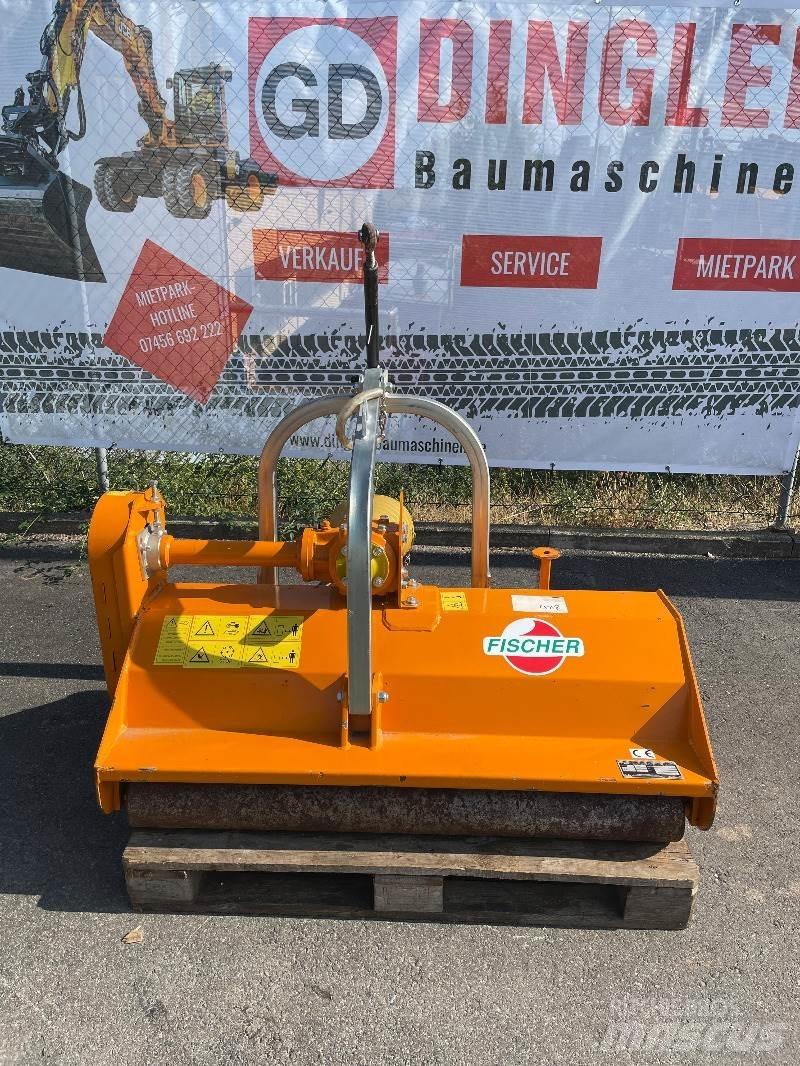 Fischer RS-126 Ostatní komponenty