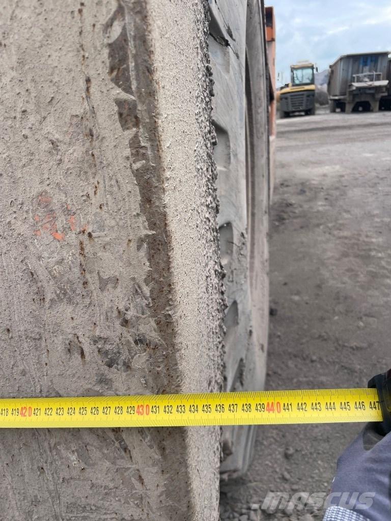 Kamag heavy carrier Dieselové vozíky