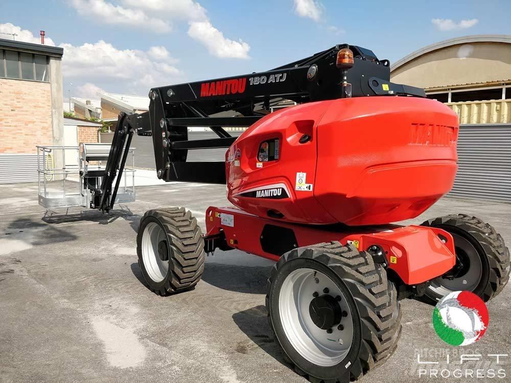 Manitou 180 ATJ Kloubové plošiny