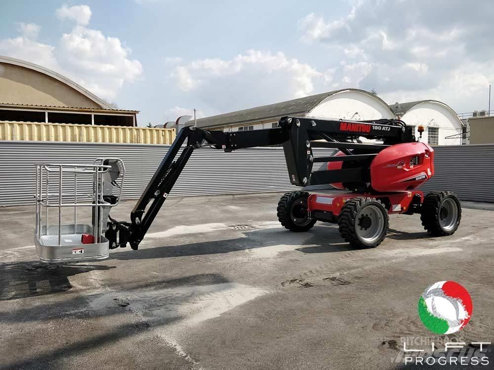 Manitou 180 ATJ Kloubové plošiny