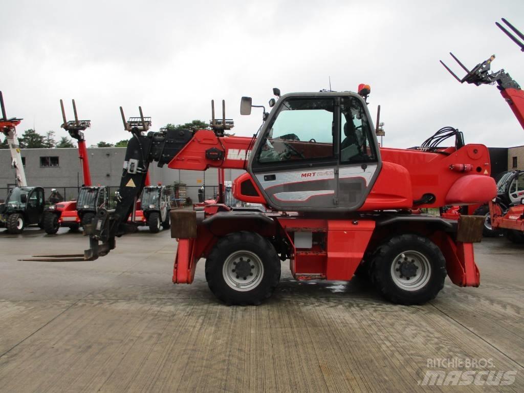 Manitou MRT 1840 (914) Teleskopické manipulátory