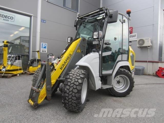 Kramer 5040 Kolové nakladače