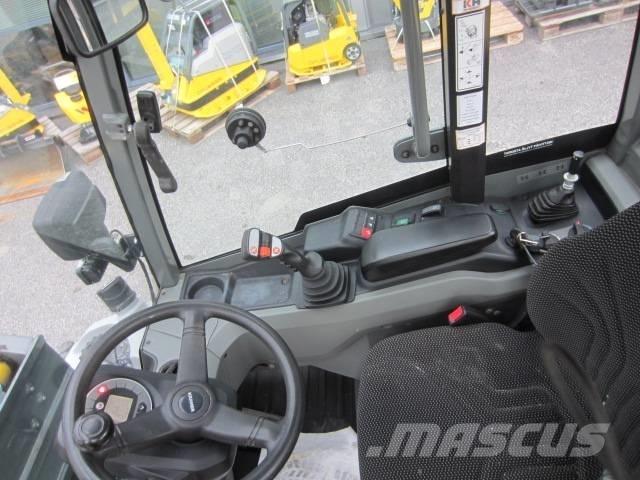 Kramer 5040 Kolové nakladače
