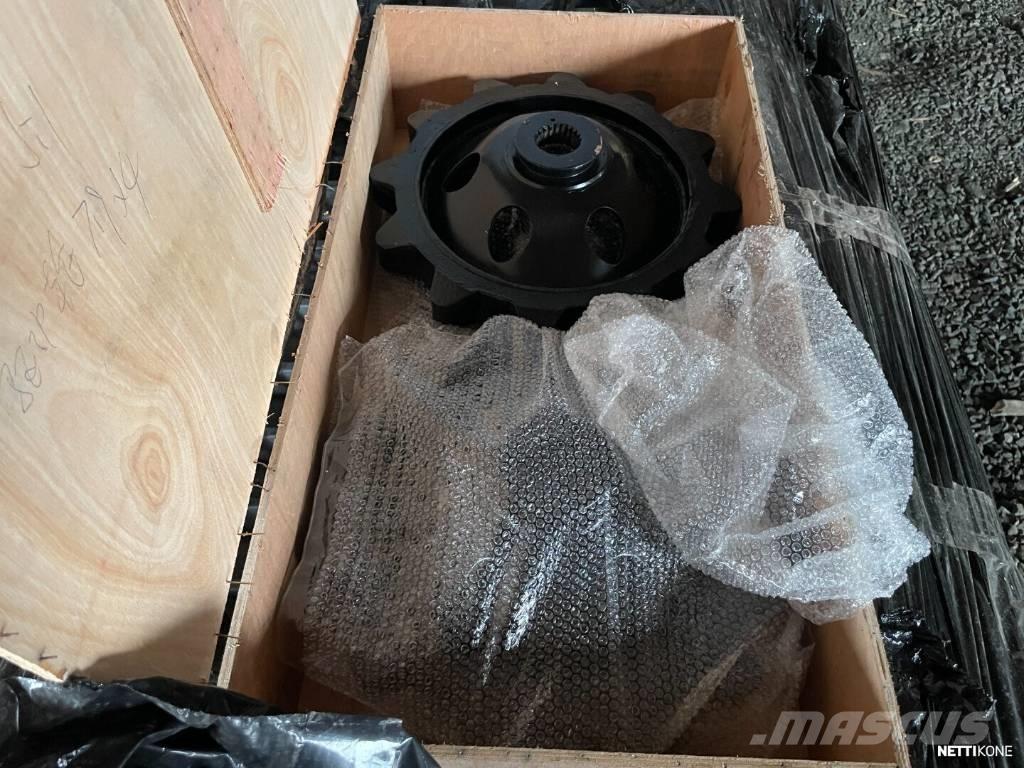 Sisu NA 140 Terénní vozidla