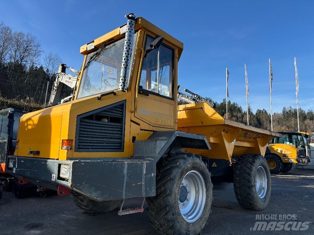 Bergmann Baufix 2085 Kloubové dempry