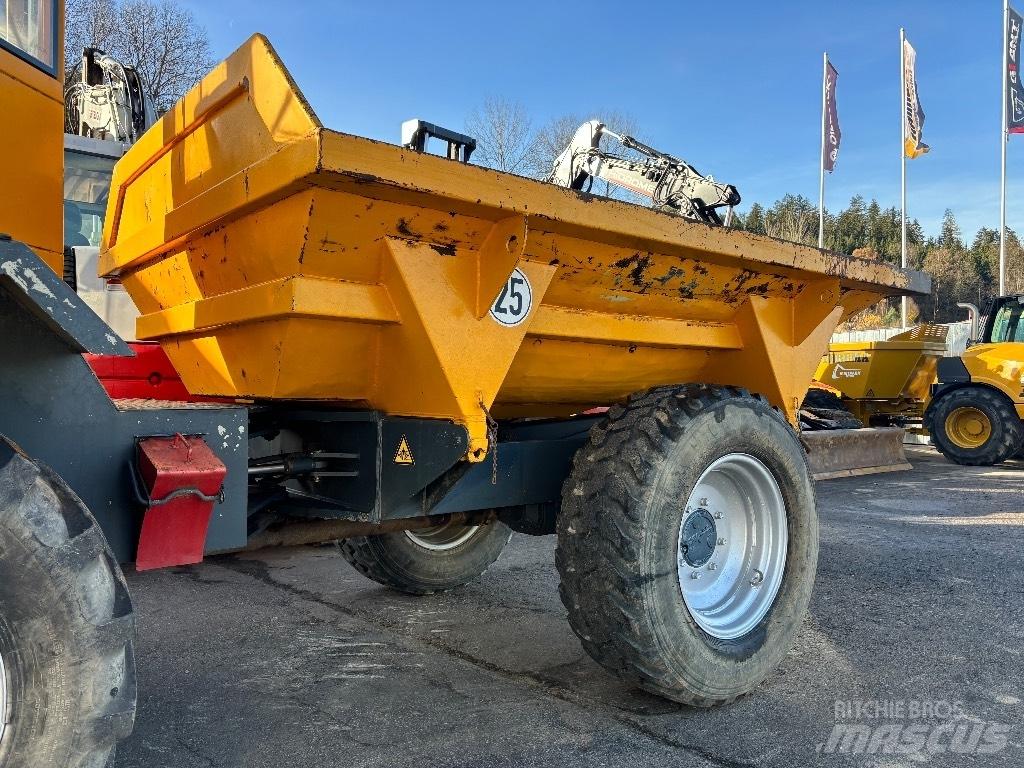 Bergmann Baufix 2085 Kloubové dempry