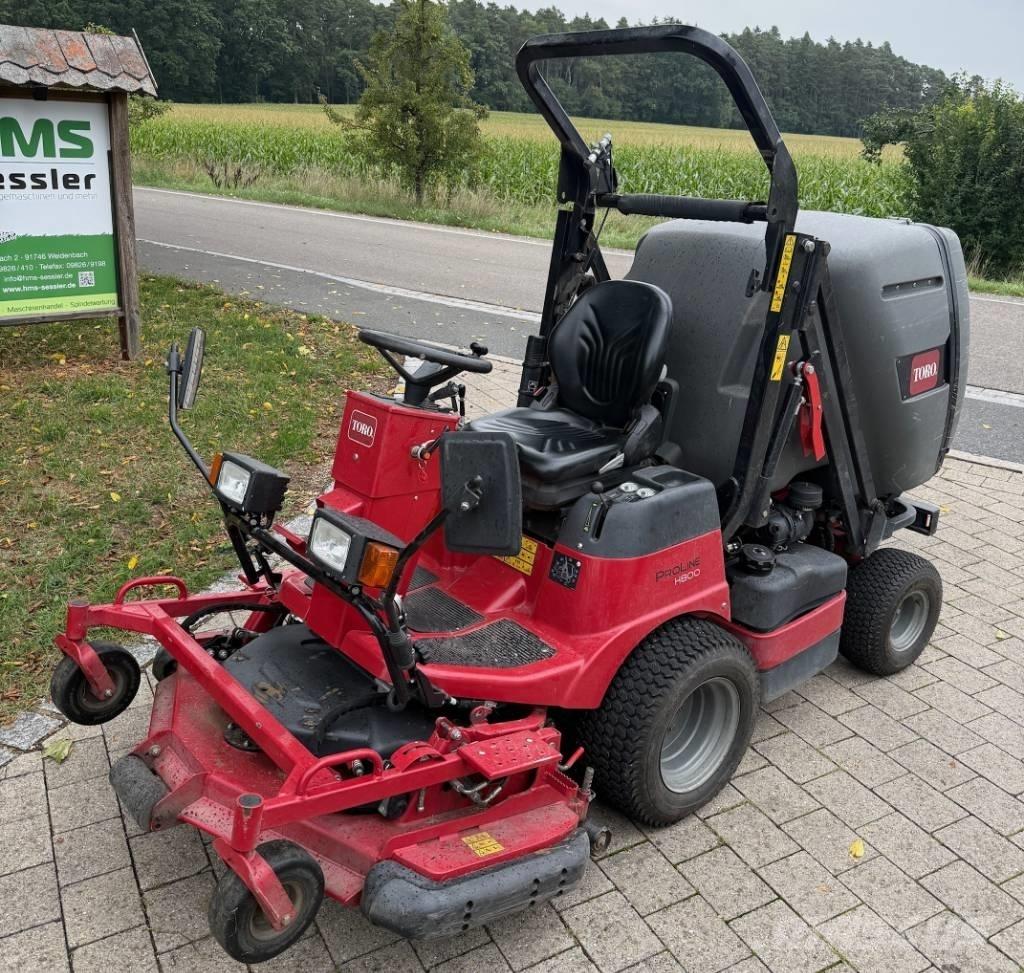 Toro PRO Line H 800 Sekačky se stojící obsluhou