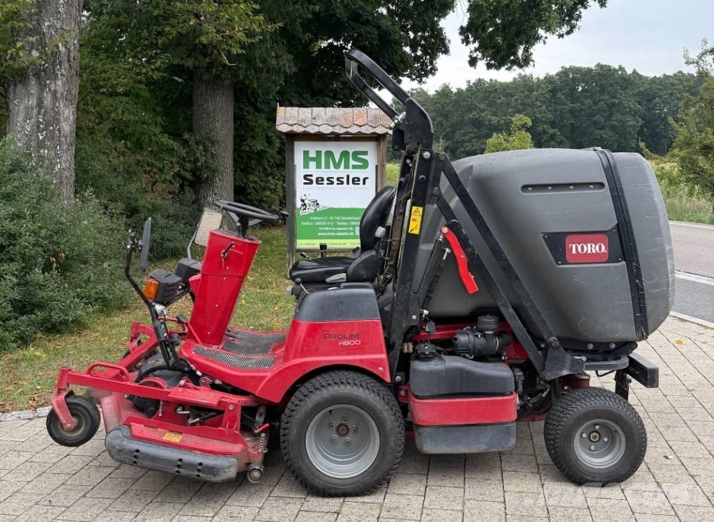 Toro PRO Line H 800 Sekačky se stojící obsluhou