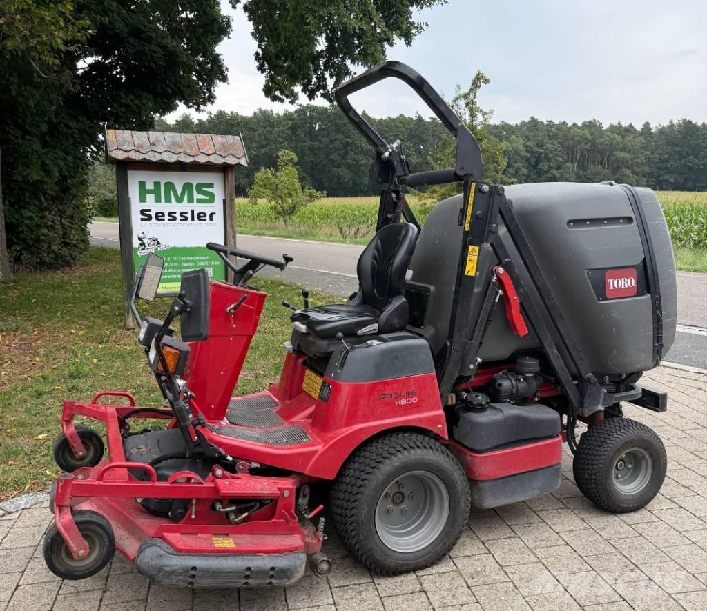 Toro PRO Line H 800 Sekačky se stojící obsluhou