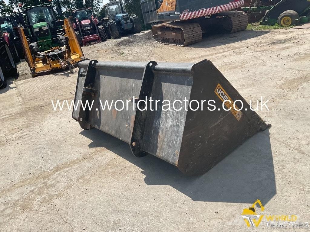 JCB Agri Bucket Vyklápěcí dempry