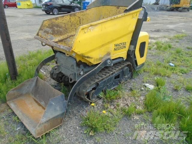Wacker Neuson DT 10 Pásové dempry