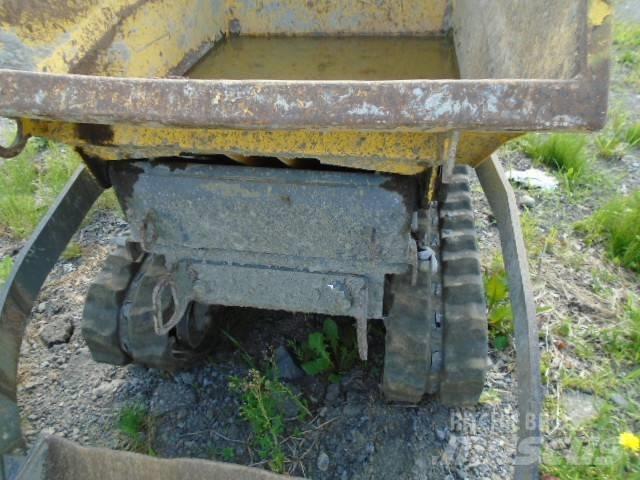 Wacker Neuson DT 10 Pásové dempry