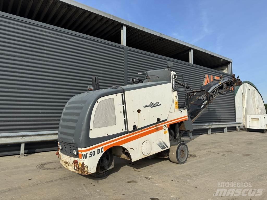 Wirtgen W 50 DC Recykléry za studena