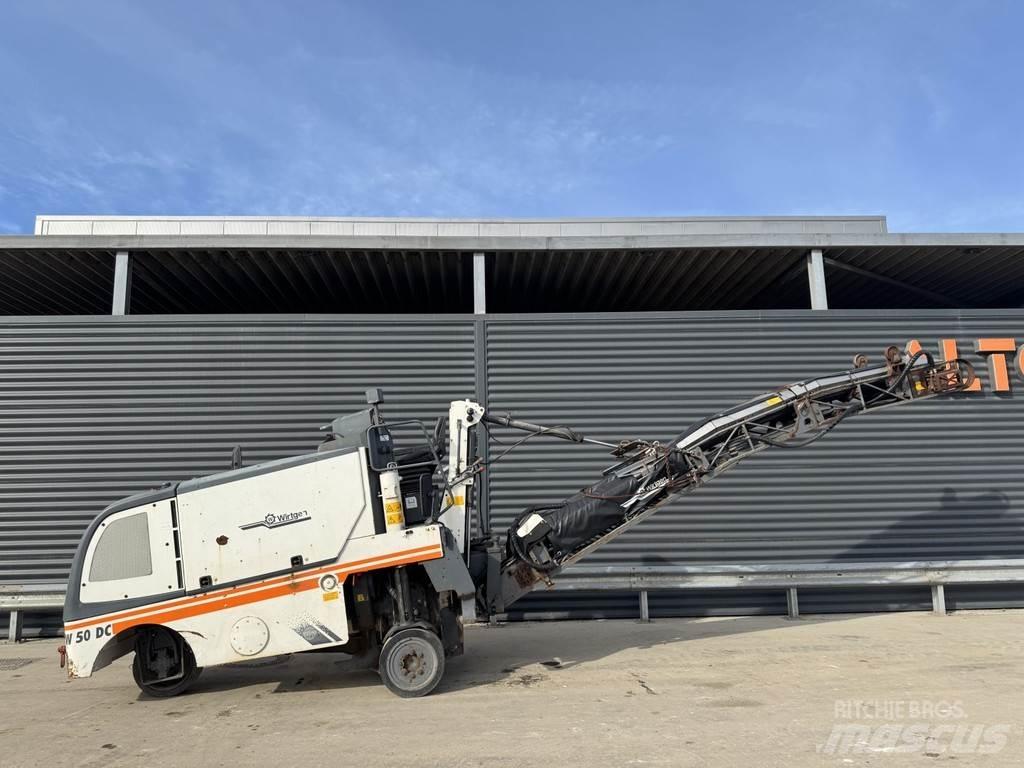 Wirtgen W 50 DC Recykléry za studena