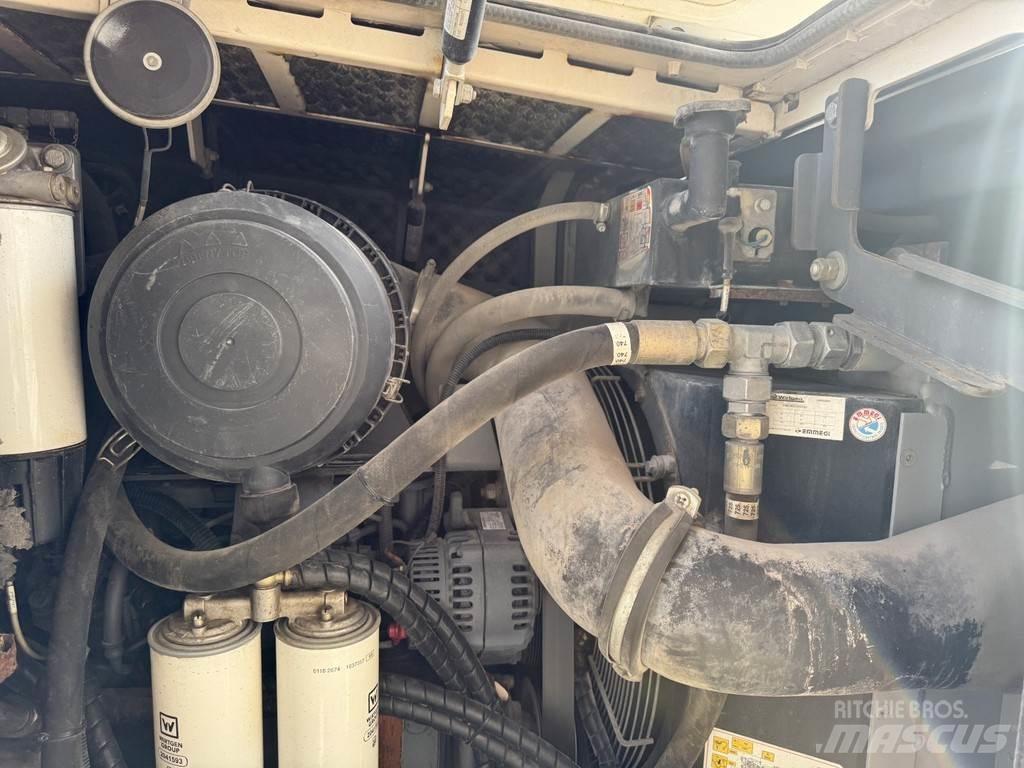 Wirtgen W 50 DC Recykléry za studena
