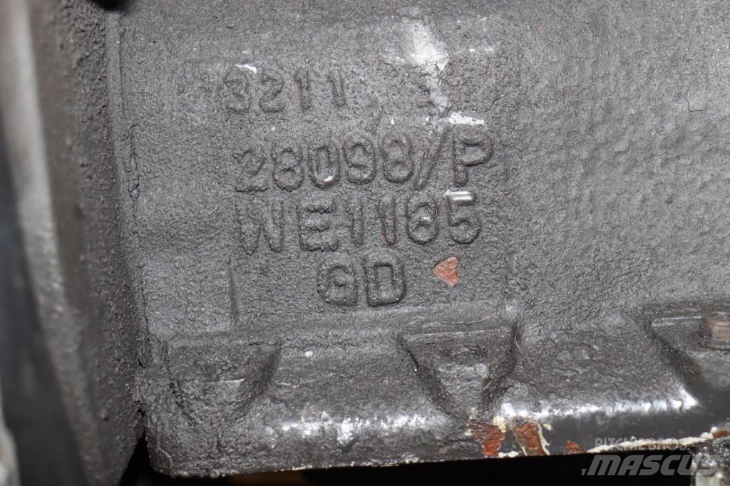 Huddig 960 Rýpadlo-nakladače