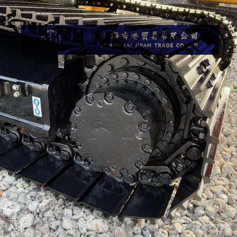 Hitachi ZX 200 Pásová rýpadla