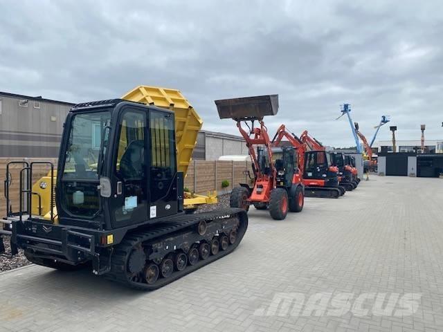 Kubota R 070 Kolové nakladače