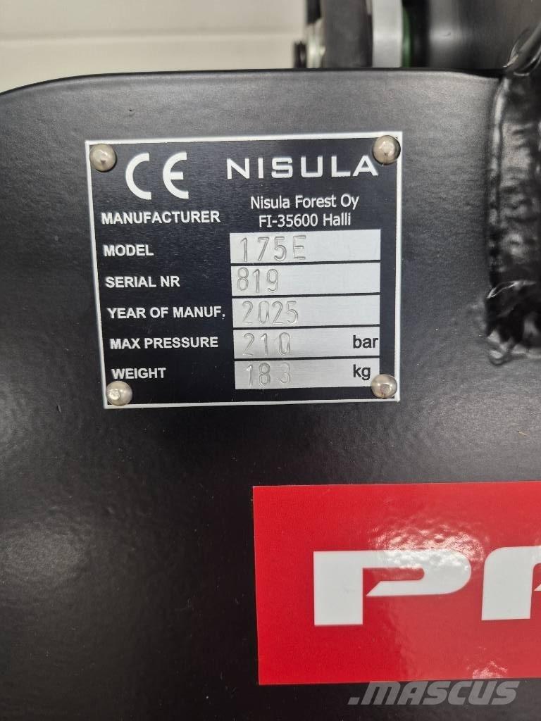 Palms 175 E Lodní háky