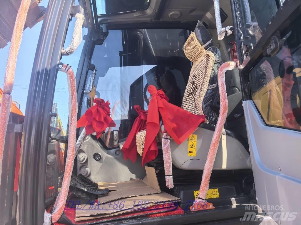 Volvo EC 300 D L Pásová rýpadla