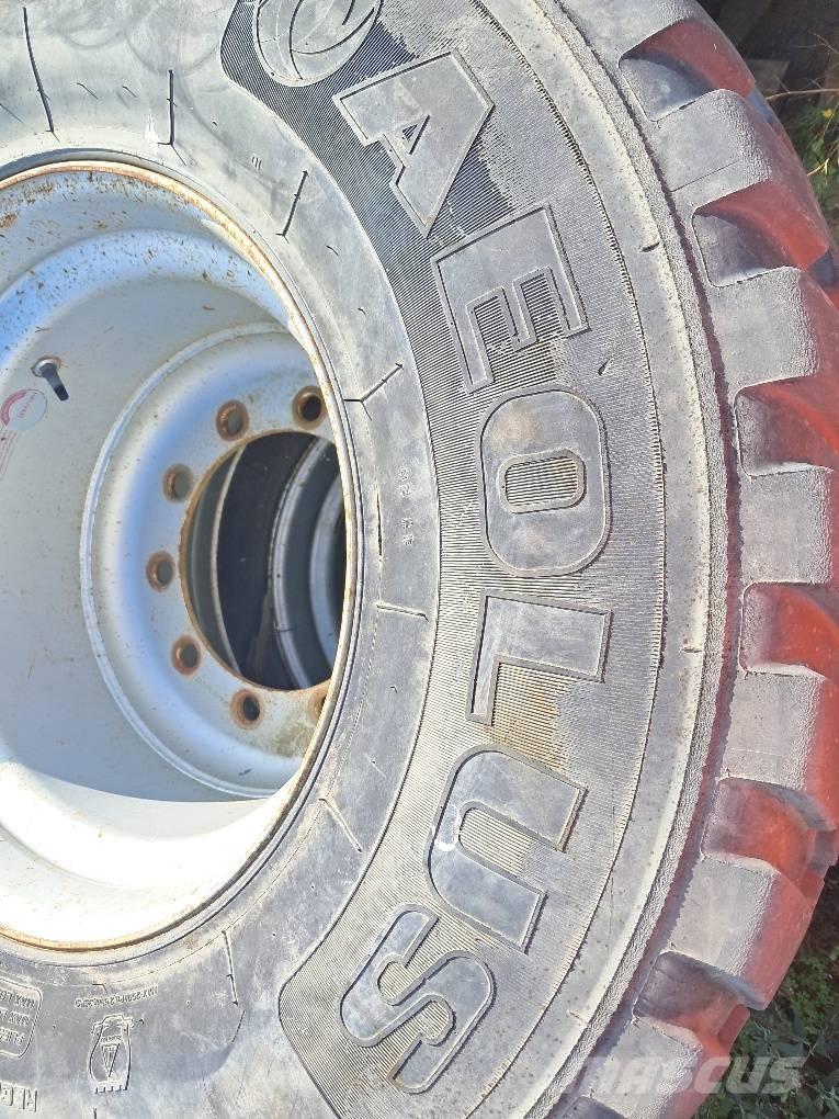 Aeolus 600/50R22.5 Pneumatiky, kola a ráfky