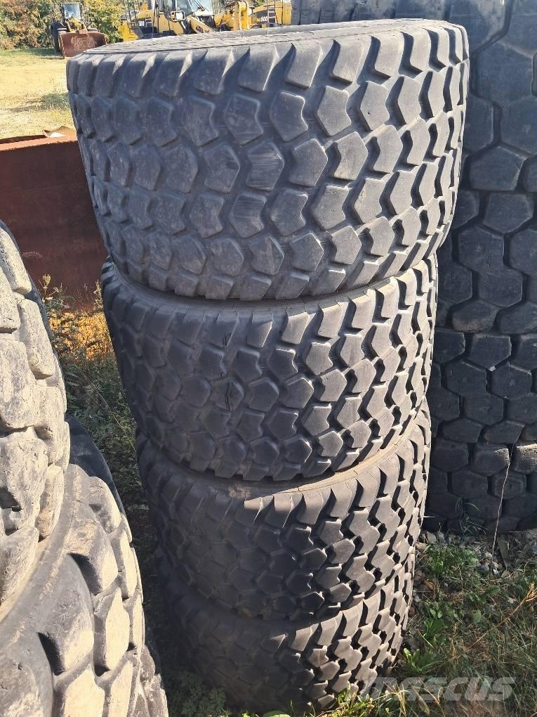 Aeolus 600/50R22.5 Pneumatiky, kola a ráfky