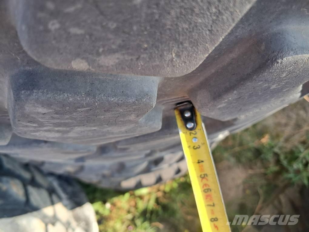 Aeolus 600/50R22.5 Pneumatiky, kola a ráfky