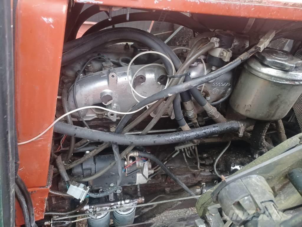 Fiat 100-90 DT Traktory