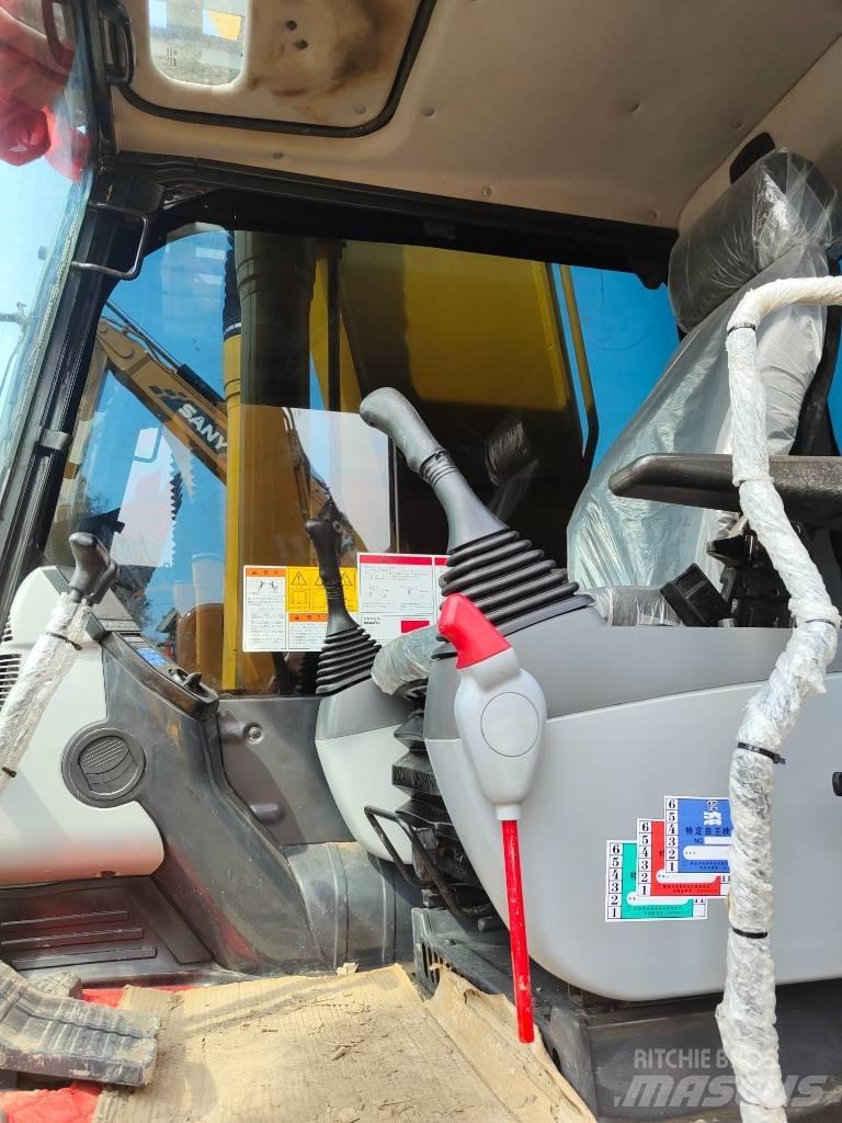 Komatsu PC 240 LC-8 Pásová rýpadla