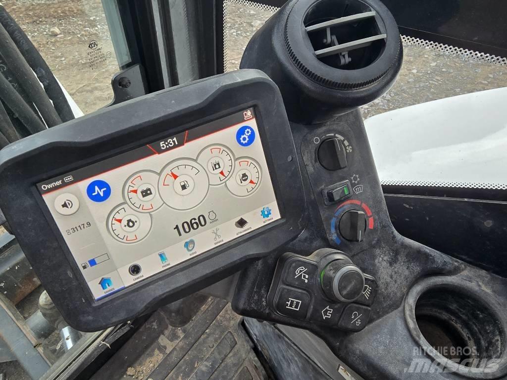 Bobcat E60 Mini rýpadla < 7t