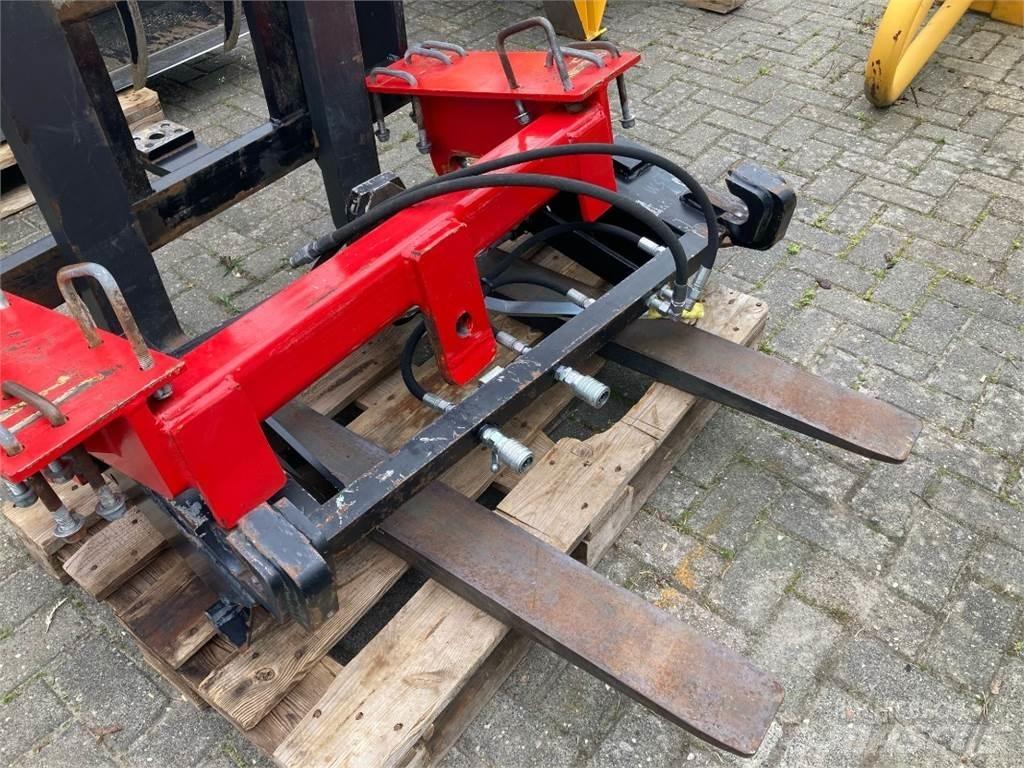 Merlo TF 33.7 Teleskopické manipulátory