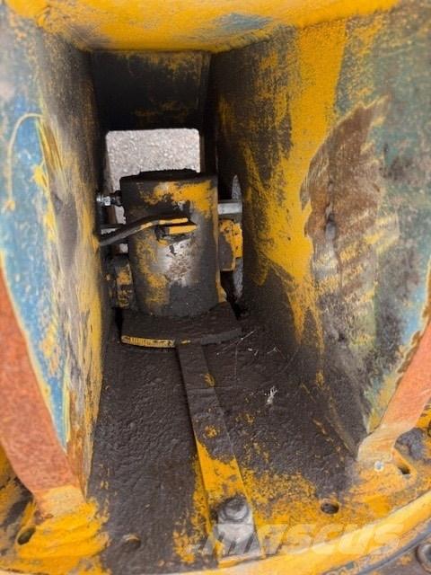 Zato 35 SCRAP SHEAR Frézy, nůžky