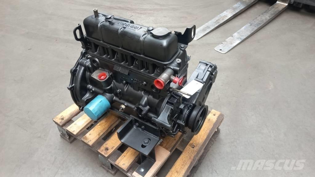 Nissan H20 Motory