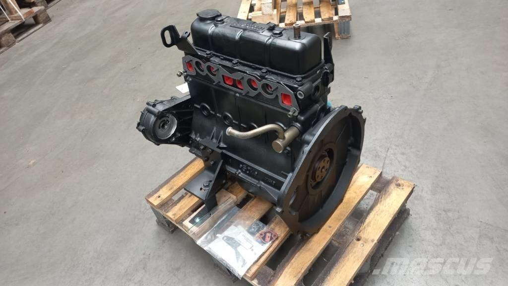 Nissan H20 Motory