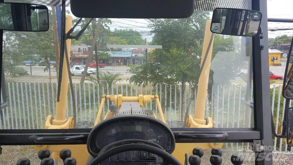 Volvo G930 Grejdry