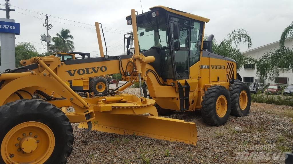 Volvo G930 Grejdry