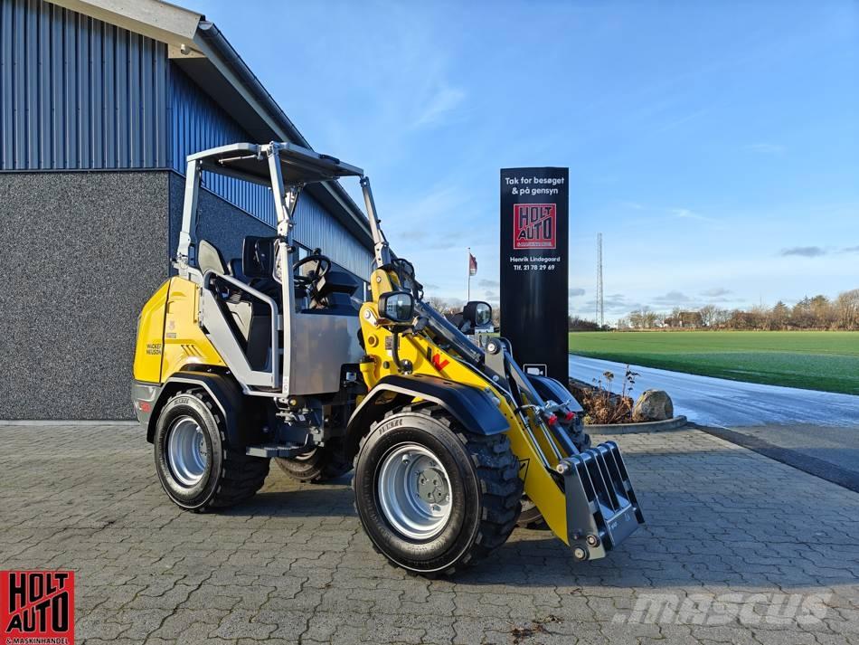 Wacker Neuson WL 28 Kolové nakladače