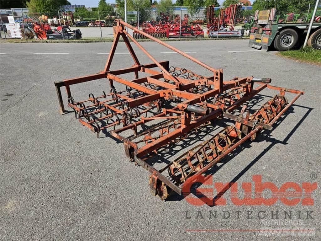Fricke 300 Kombinované secí stroje