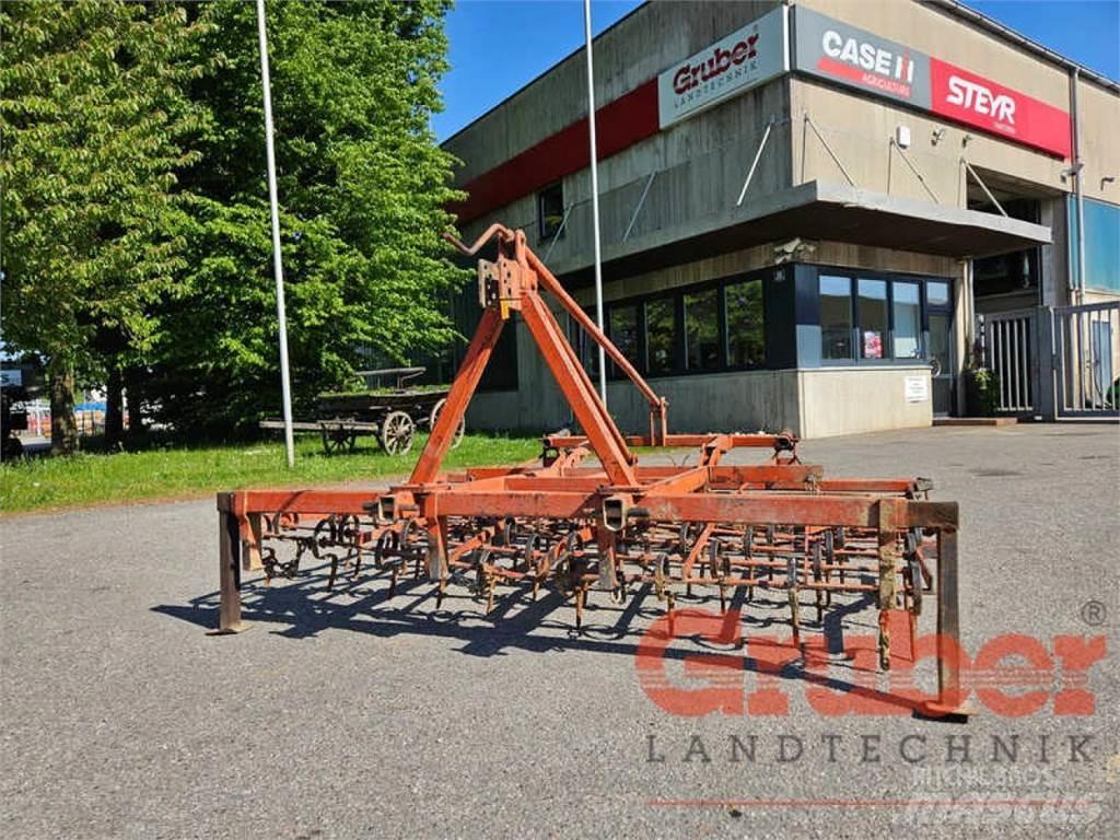 Fricke 300 Kombinované secí stroje
