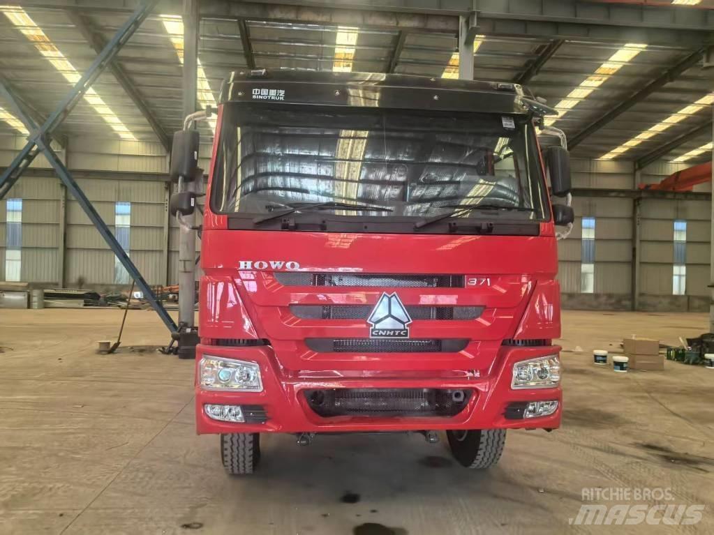 Sinotruk HOWO371 Sklápěče