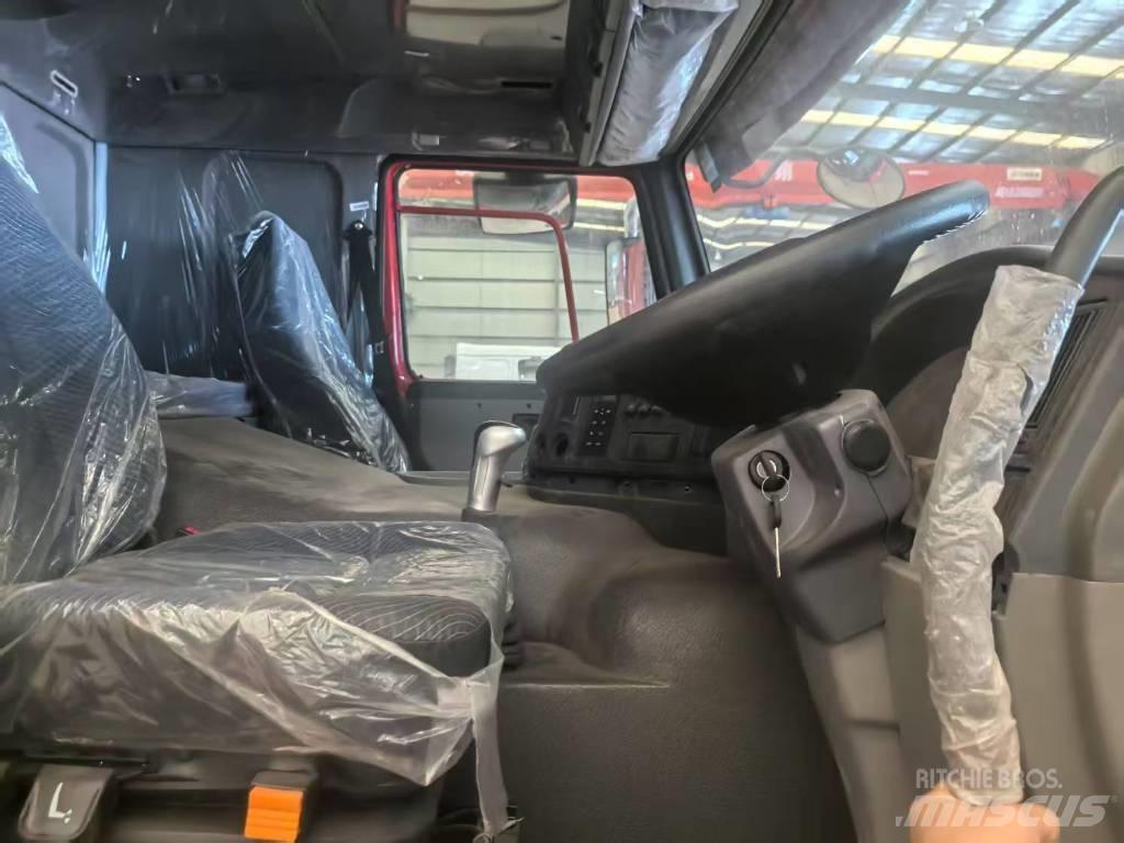 Sinotruk HOWO371 Sklápěče