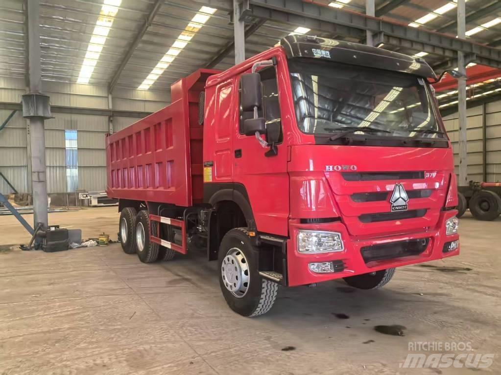 Sinotruk HOWO371 Sklápěče
