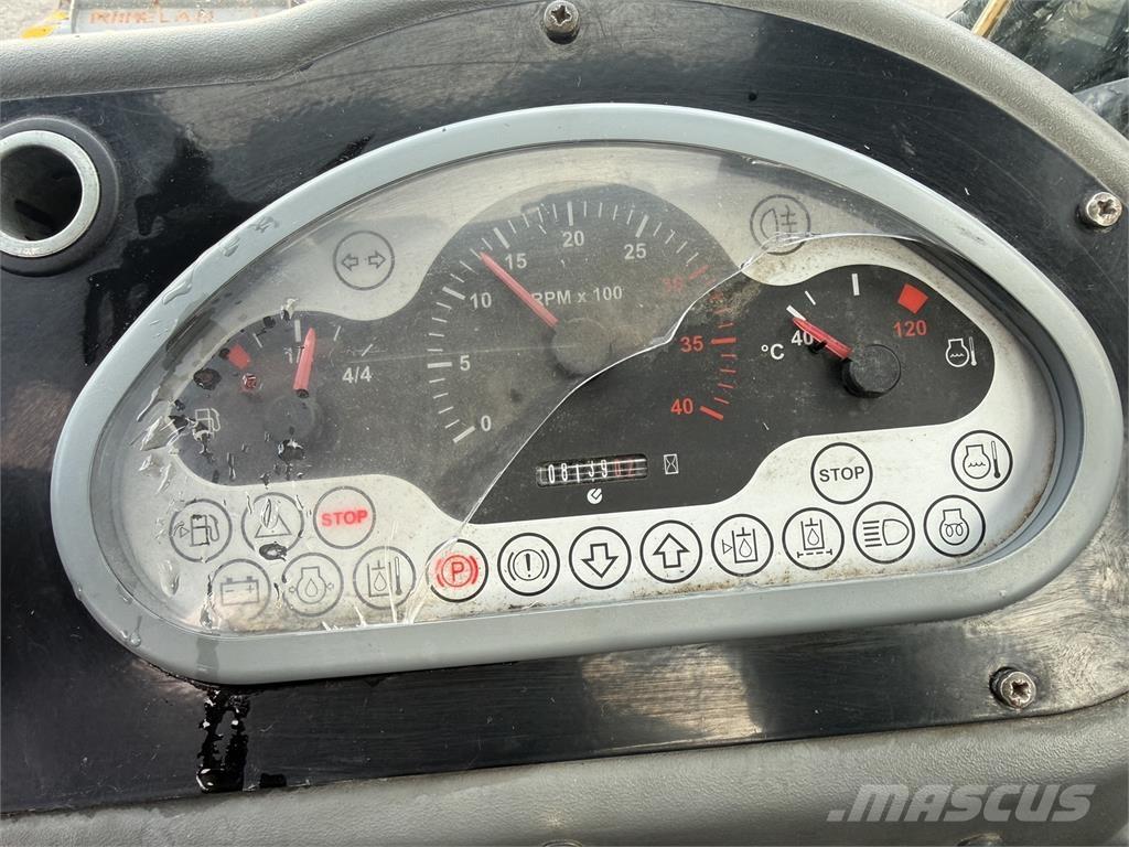 Wille 455B Skříňová nástavba