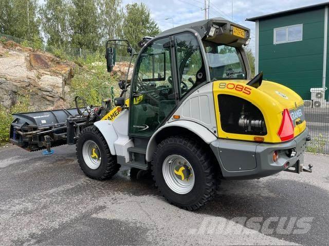 Kramer 8085 Kolové nakladače