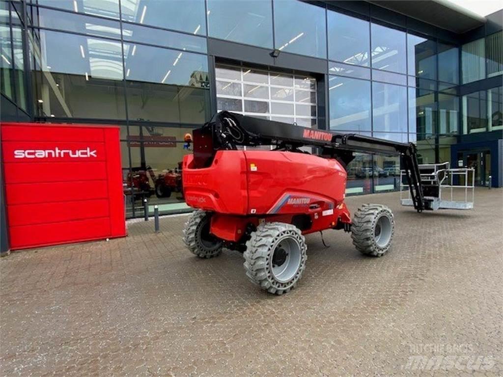 Manitou 200ATJE Kloubové plošiny