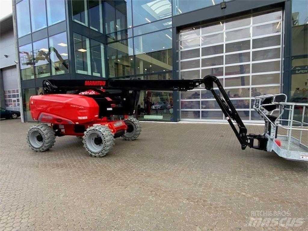Manitou 200ATJE Kloubové plošiny