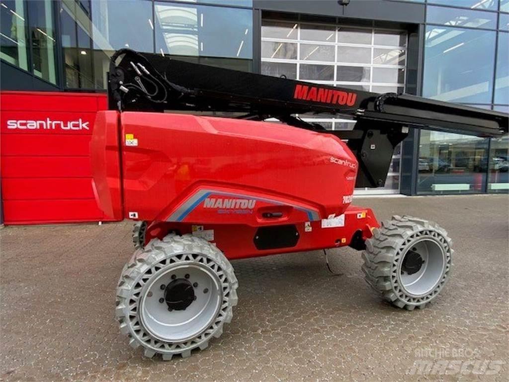 Manitou 200ATJE Kloubové plošiny