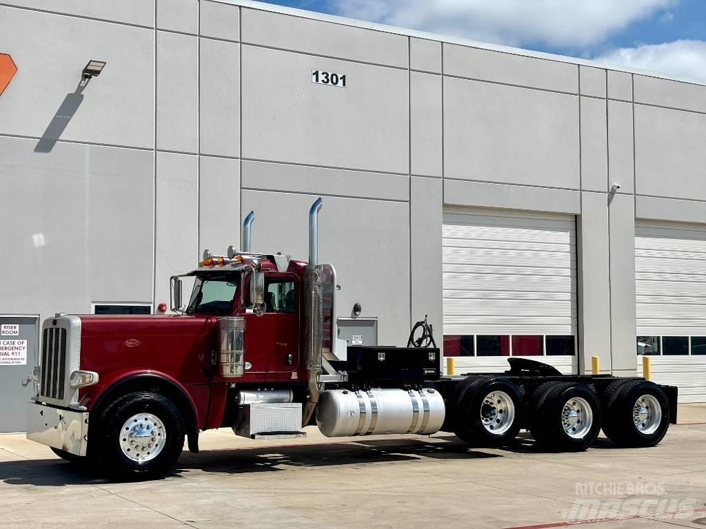 Peterbilt 389 Tahače