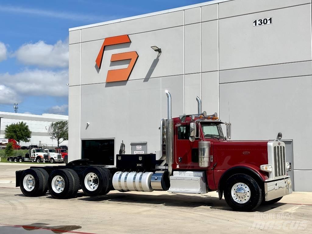 Peterbilt 389 Tahače