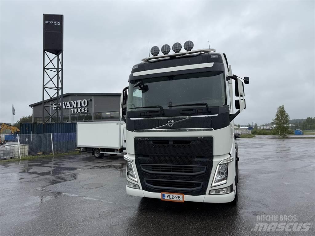 Volvo FH 540 6X2 Hákový nosič kontejnerů